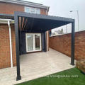 aluminium louvered room High Quality Outdoor Gazebo